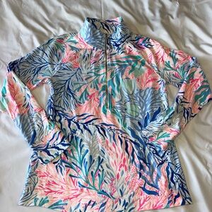 Lilly Pulitzer Popover